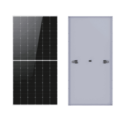 Módulo Solar HI-MO X10 MAX, 635 W, 53.8 Vcc, Monocristalino HPBC