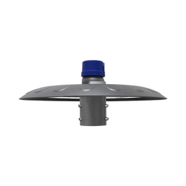 Campana Led Industrial UFO / 100 W / Suspendido-Poste / 85 - 265 Vca / Luz Fría (6500°K).