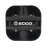Bocina de 100 W para sirena con soporte universal