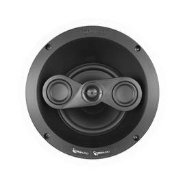 Revolve Series Altavoz LCR de techo de 6.5in y 3 vías con Woofer de polietileno