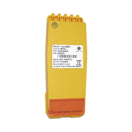 Battery Li-ion, Primary, B3501A Non-Rechargeable of radio SAILOR and McMurdo.