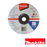 Disco de corte para metal de 7