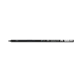 PDU G6 Monitoreable (MI) para Distribución de Energía, Enchufe de Entrada NEMA L21-30P, Con 18 Salidas C13 y 6 C19, de Instalación Vertical, 208 Vca, 30 Amp