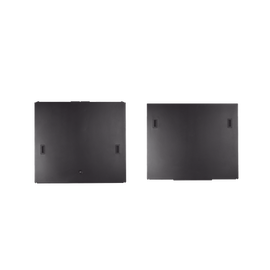 Panel Lateral Para Uso Con Gabinete FlexFusion™ de 45 RU x 1070 mm, Incluye Panel Lateral Superior e Inferior, Color Negro