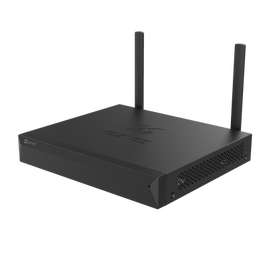 NVR Inalámbrico 8 canales / Cámaras 3K / Salidas HDMI y VGA  / Tecnología H.265 / Almacenamiento Expandible hasta 8TB