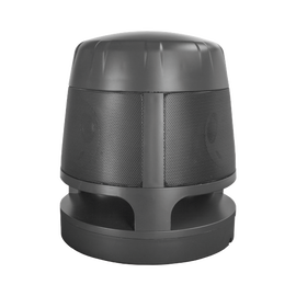 AcoustiScape - Altavoz para exteriores, 6.5 in, 360 grados, 3 tweeters, 8 ohms / 70v conmutables