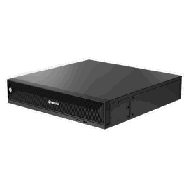 NVR 32 Megapixel (8K) / 32 Canales IP / Soporta 8 Discos Duros / H.265 & Wisestream / Wisenet P2P / ONVIF / Compatible con Cámaras IA / Salida HDMI en 4K / Soporta RAID 5/6