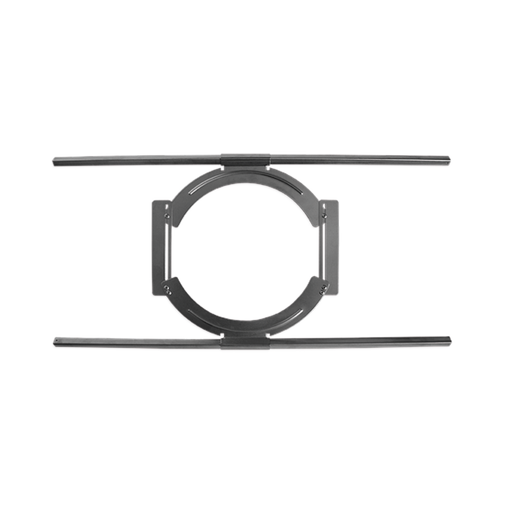 Soporte de techo abatible ajustable para 6.5 y 8 