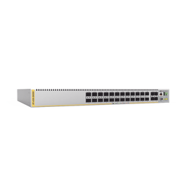 Switch L3 Stackable, 24x SFP Ports, 4x SFP+ Ports, TAA version