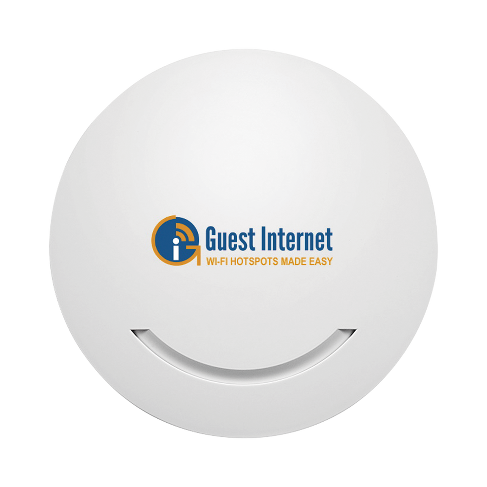 Hotspot con Punto de Acceso para usuarios concurrentes ilimitados uso en interior