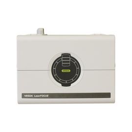 VESDA Air Sampling Analyzer, Up to 2,500 sq. ft. Coverage and 82 ft of Pipe
