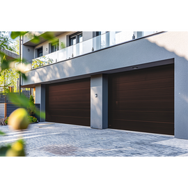 Puerta de Garage D / Alta calidad / 12x9 pies / 1 3/4