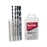 Makita 5 Piece - All-In-1 Omni-Bohrer Drill Bit For Drills & Hammer Drills