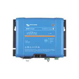 Phoenix Smart IP43 12/30 / Cargador de Baterías 12V, 30A / Para Ambientes Marinos y Terrestres. /  Para baterías de Plomo y Litio