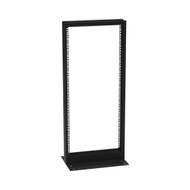 Rack de 2 Postes (Doble Perforación), Estándar 19