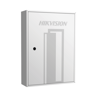 Terminal de Guía de Estacionamiento / Soporta hasta 16 Cámaras Duales o 32 Cámaras de Estacionamiento / 6 Bahías de HDD / POE /Incluye 2 HDD de 3 TB
