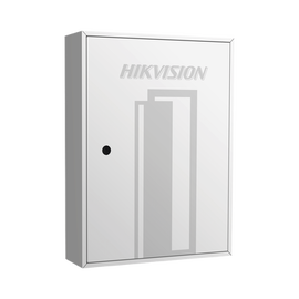 Terminal de Guía de Estacionamiento / Soporta hasta 16 Cámaras Duales o 32 Cámaras de Estacionamiento / 6 Bahías de HDD / POE /Incluye 2 HDD de 3 TB