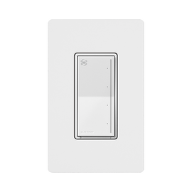 (RadioRa3) Control de ventilador, silencioso de 4 velocidades, touch