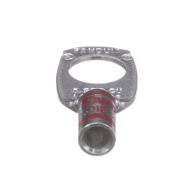 Zapata de compresión LCA8-14-L, para cal. 8 Awg, Barreno para tornillo prisionero de 3/8, 1 Pz