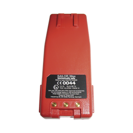 Rechargeable  battery Li-Ion of 7.4 V /1650mAh for model SAILOR 3965.
