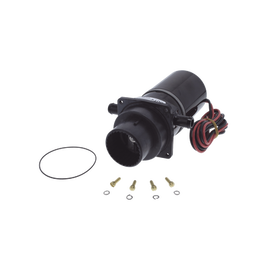 Bomba maceradora de 12 Vcd como repuesto para inodoros serie 37010-0000, 37010-1000, 37010-0090.