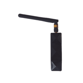 Tarjeta de Red Wi-Fi Dual Band / External Antenna SMA 2dBi / Transmisor Receptor / USB / 400 Mbps / Interfaz de Integración con Software Ibernex / Windows 10-11