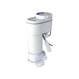 Bomba para sanitario para conversión de manual a eléctrico de 12 Vcd