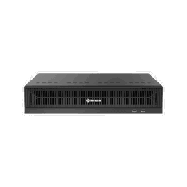 NVR de 12 Megapíxel sistema operativo Ubuntu Linux / Hasta 32 canales / 8TB Incluidos / 16 puertos PoE+ / H.265 & WiseStream / Incluye 1 Licencia de 4 canales