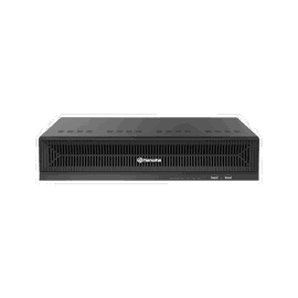 NVR de 12 Megapíxel sistema operativo Ubuntu Linux / Hasta 32 canales / 6TB Incluidos / 16 puertos PoE+ / H.265 & WiseStream / Incluye 1 Licencia de 4 canales