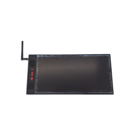 Panel Informativo LED Alfanumérico / 2x6 Dígitos / RF 433,92 MHz ±75k / 1W / Sensibilidad 106 dB / Montaje en Pared / Alimentación 110/230 VA / Incluye Configuración y Alimentación