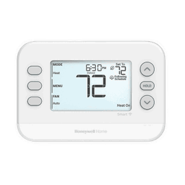 Termostato FocusPro S200 Programable, 1H/1C Honeywell Home