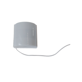 Luz de Pasillo LED inalamabrica/ Buzzer Incorporado / Iluminación Segmentada 3 Partes / Alimentación a baterias / POCSAG / Uso solo para sistema paciente-enfemero WIRELESS