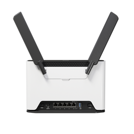 Chateau - Router Wi-Fi 6 MIMO 4x4, 2.5G y antenas externas para hogar y pequeñas oficinas