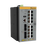 Switch Industrial Administrable Capa 3 de 16 x 10/100/1000 Mbps + 4 Puertos SFP, 240 W.