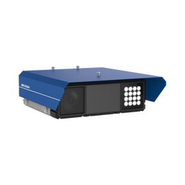 Cámara de Tráfico ANPR de 9 MP / 4096 × 2160 / Integración de Radar y Luz Suplementaria / Análisis de Violaciones de Tráfico / Montaje Lateral Conveniente / Protección IP66 IK10