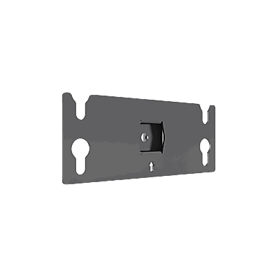 Placa adaptadora para videowall LED de 70*21,5 mm