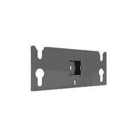 Placa adaptadora para videowall LED de 70*21,5 mm