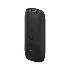 UniFi Protect AI Port / Dispositivo que convierte cualquier cámara UniFi o de terceros (ONVIF) a cámara AI compatible con UniFi Protect/ Detecciones inteligentes: rostros, placas, personas, vehículos, placas / x1 puerto PoE++ IN / x1