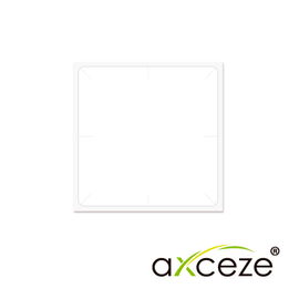 TAG VEHICULAR ADHERIBLE AXCEZE AX-TGVH4 OPERACIÓN EN EL RANGO DE 860-960 MHZ COMPATIBLE CON ANTENA U2000F DE ZKTECO. TAG VEHICULAR ADHERIBLE AXCEZE AX-TGVH4 OPERACIÓN EN EL RANGO DE 860-960 MHZ COMPATIBLE CON ANTENA U2000F DE ZKTECO.