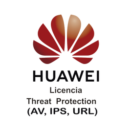 Licencia Threat Protection (Antivirus, IPS, y Filtrado por web/aplicación) para Firewall USG6510E por 1 año