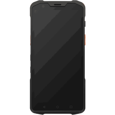 Handheld / Escaner de mano / protección IP68 / lector codigos 1D, 2d, QR / compatible con tarjetas mifare, NFC