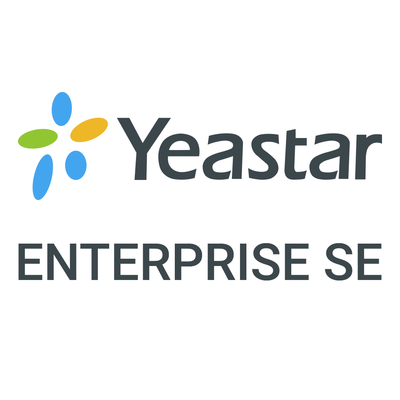 Licencia anual Yeastar Enterprise Software Edition 8 llamadas simultaneas y extensiones ilimitadas