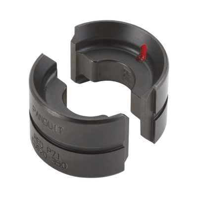 Matrices de prensado Pan-Lug™ CD-920-8 CD-920, 8, negro óxido, acero, paq. 1
