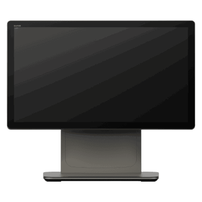 Terminal de Escritorio Inteligente / Pantalla FHD de 15.6
