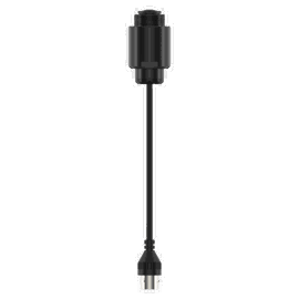 Módulo de Lente de Cámara 2MP / Sensibilidad de 0.04Lux/F2.0 / Lente Focal Fija 2.4mm / Resistencia al Agua y Polvo IP66 NEMA 4X / Conectividad RJ12 / Hanwha Vision