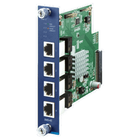 Modulo de 4 Puertos Ethernet 10/100/1000T Para Switch Modular IMS-6325-5