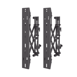 Brazos Push in pop out 400 mm