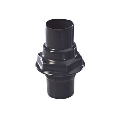 Tuerca Unión Hembra de  Al con Recubrimiento de PVC de 1