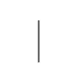 Pilar de Aluminio  para Videowall LED con Longitud de 2400mm
