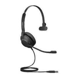 Jabra Evolve2 30 SE, Auricular mono versión UC con aislamiento de ruido, indicador de ocupado (Busylight) (23189-889-979)